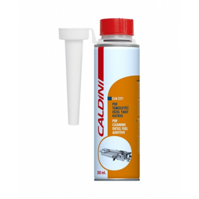 CALDİNİ PARTIKUL FILTRE TEMIZLEYICI YAKIT KATKISI 300 ML CALDİNİ PARTIKUL FILTRE TEMIZLEYICI YAKIT KATKISI 300 ML