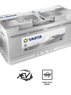 VARTA A4 12V 105 AH AGM AKÜ A4
