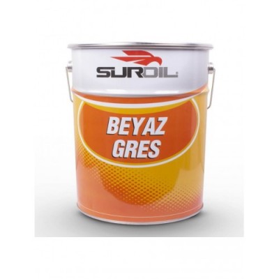 SUROİL BEYAZ GRES 14 KG KOVA