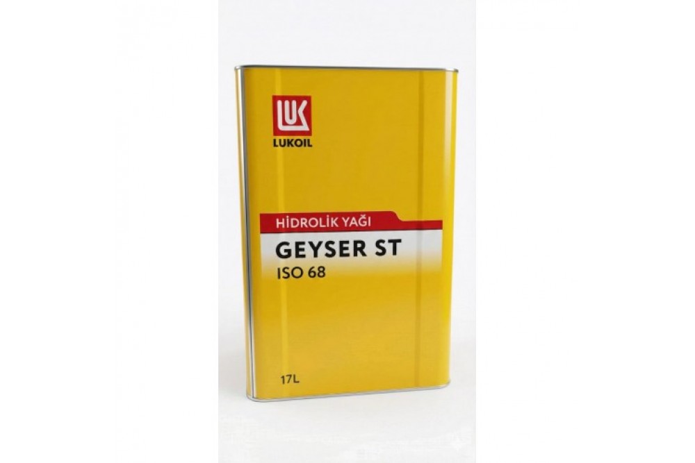 LUKOİL GEYSER ST ISO 68 15 KG