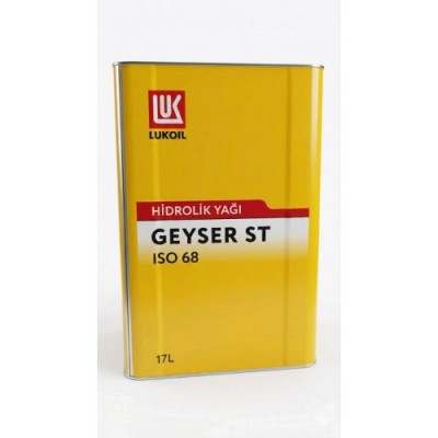 LUKOİL GEYSER ST ISO 68 15 KG