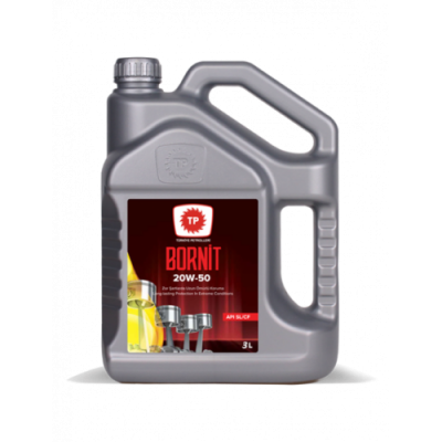 TP BORNİT  20W50 3 LT