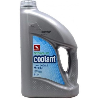 P.O EXTEND LİFE COLANT ANTİFRİZ 3LT P.O EXTEND LİFE COLANT ANTİFRİZ 3LT