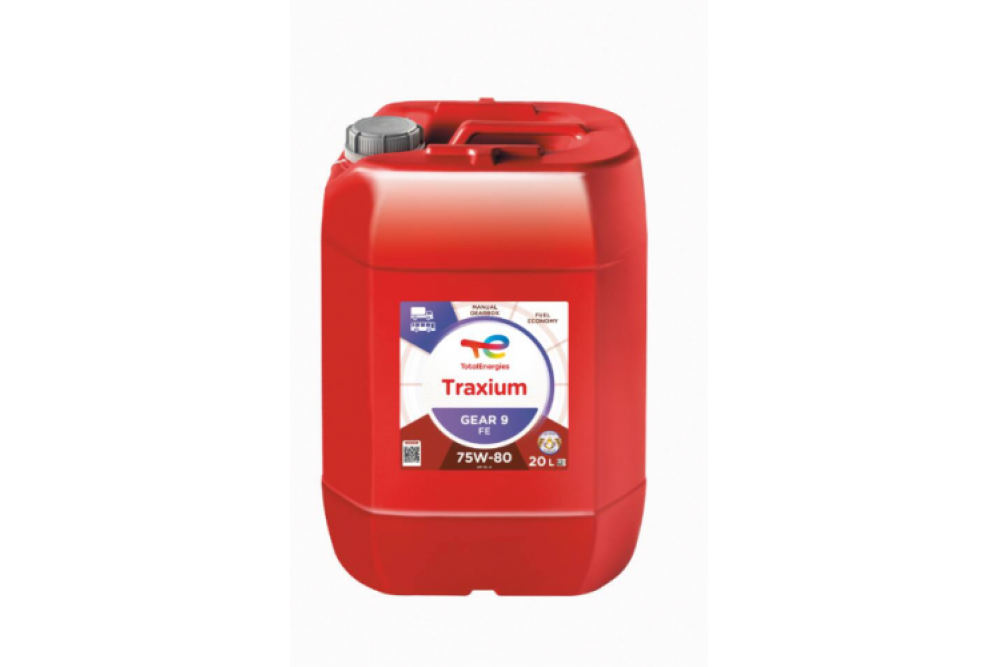 TOTAL GEAR 9 FE 75W80 20L