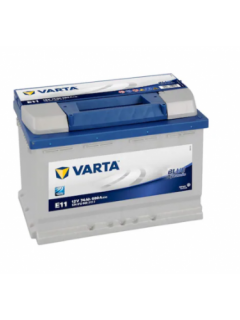 VARTA E11 12 V 74 AH AKÜ