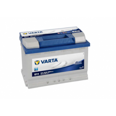 VARTA E11 12 V 74 AH AKÜ