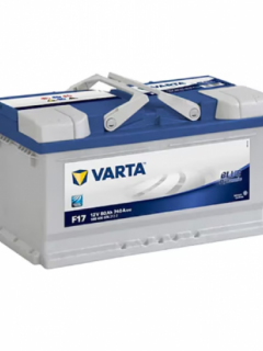 VARTA F17 12V 80 AH AKÜ
