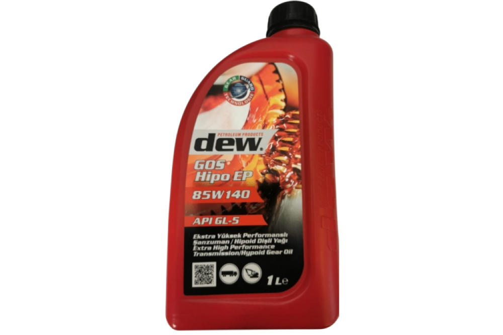 DEW GOS HİPO EP  85W140 1LT