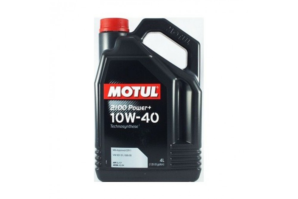 MOTUL 2100 POWER 10W40 4 LT