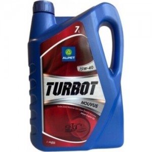 ALPET TURBOT NAVUS 15W40 7 LT ALPET TURBOT NAVUS 15W40 7 LT