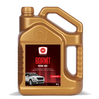 TP BORNİT 10W40 4 LT