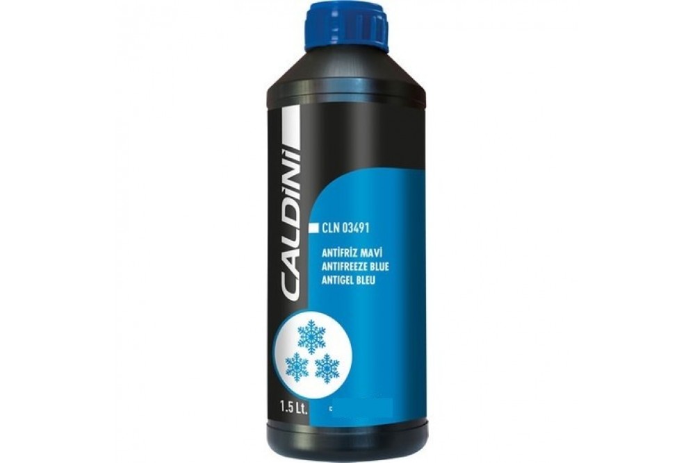 CALDİNİ MAVİ -40 ANTiFRIZ 1,5 LT