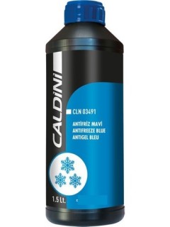 CALDİNİ MAVİ -40 ANTiFRIZ 1,5 LT CALDİNİ MAVİ -40 ANTiFRIZ 1,5 LT