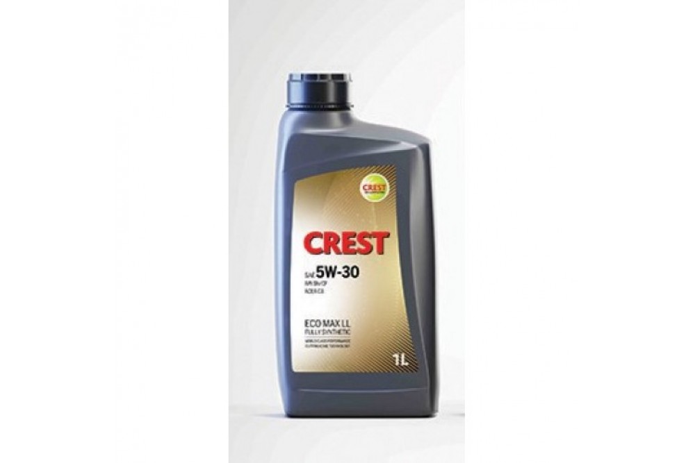 CREST ECO MAX LL  5W30  1L