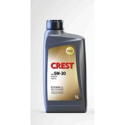 CREST ECO MAX LL  5W30  1L