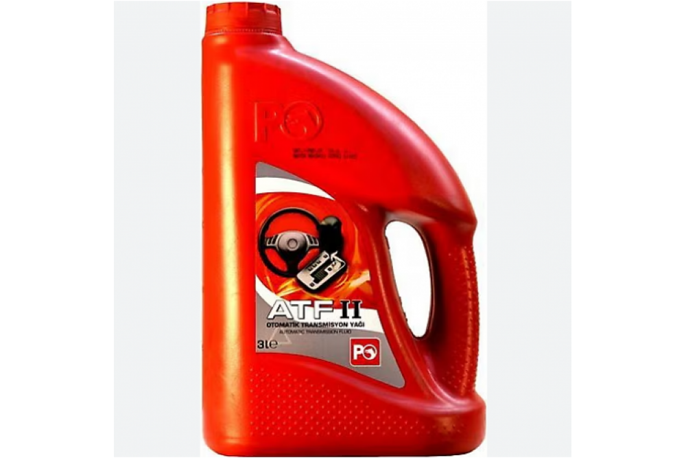 PETROL OFİSİ ATF II 3 LT