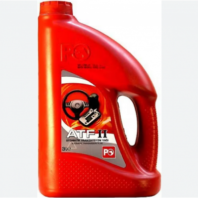 PETROL OFİSİ ATF II 3 LT PETROL OFİSİ ATF II 3 LT