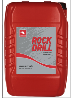 PETROL OFİSİ ROCK DRİLL LUBRİCANT EP XM 100 17,5 KG