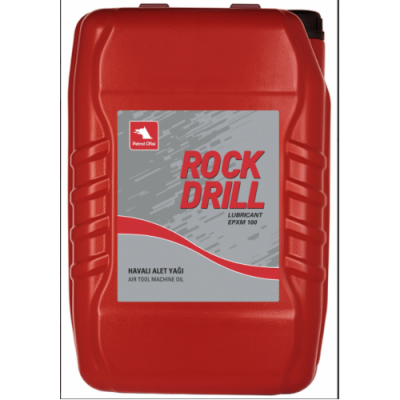 PETROL OFİSİ ROCK DRİLL LUBRİCANT EP XM 100 17,5 KG