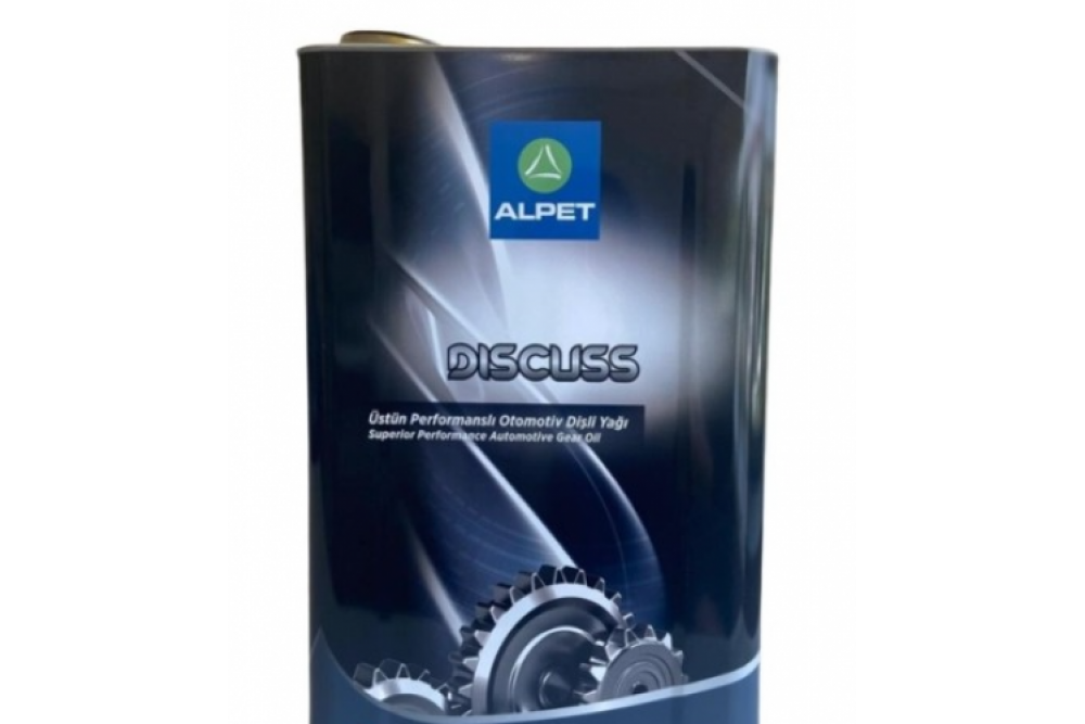 ALPET DISCUSS GL-4 75W90 15 KG