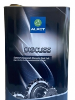ALPET DISCUSS GL-4 75W90 15 KG