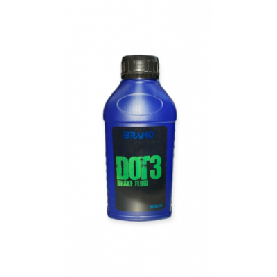 BRAKO DOT 3 500 ML
