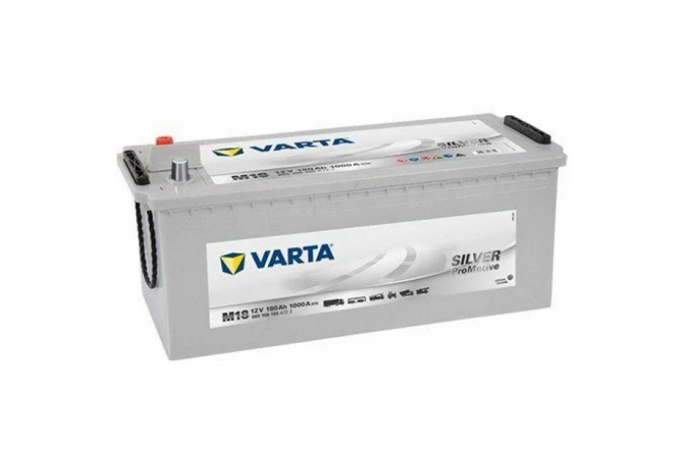VARTA M18 12V 180AH PRO AKÜ
