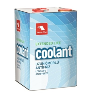 PETROL OFİSİ EXTENDED LIFE COOLANT 16 KG PETROL OFİSİ EXTENDED LIFE COOLANT 16 KG