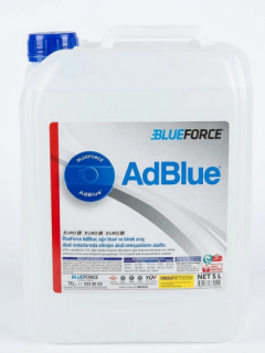 BLUE FORCE ADBLUE 5 LT BİDON BLUE FORCE ADBLUE 5 LT BİDON