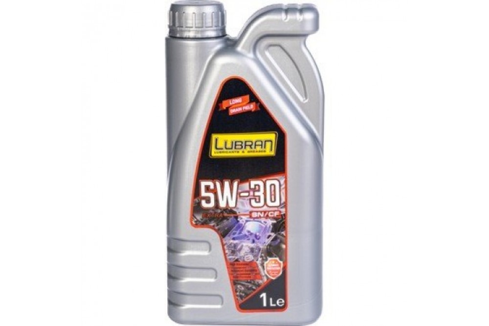 LUBRAN 5W30 1 LT