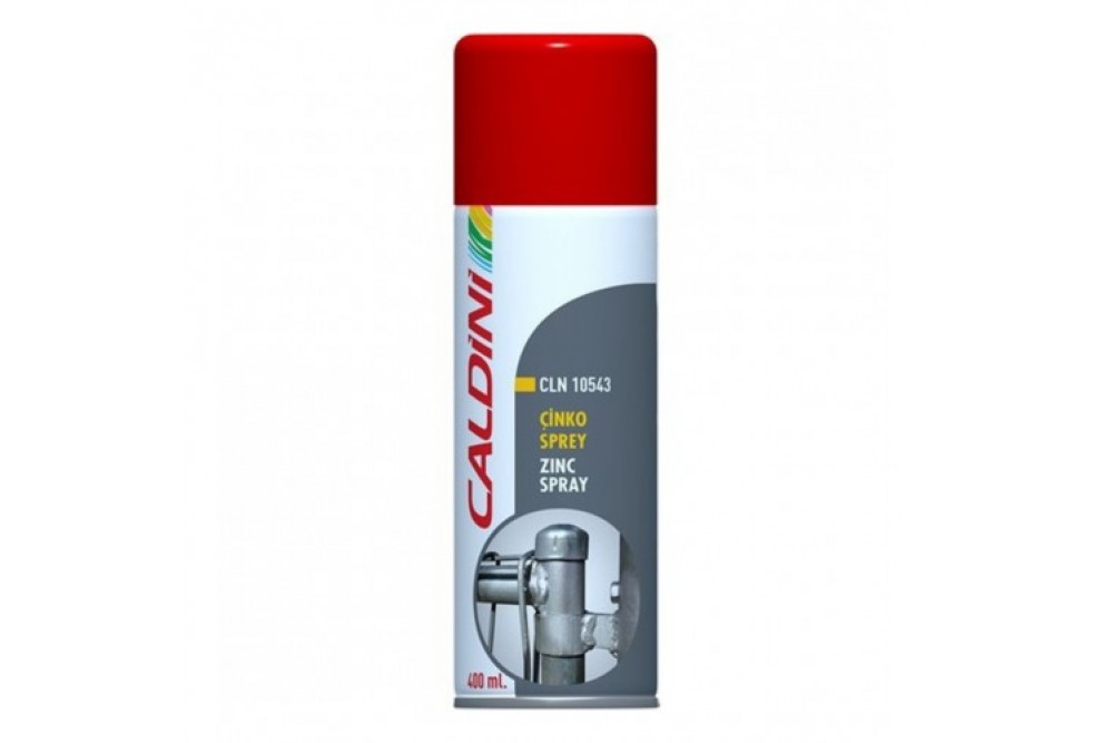 CALDINI ÇİNKO SPREY 400 ML CALDINI ÇİNKO SPREY 400 ML