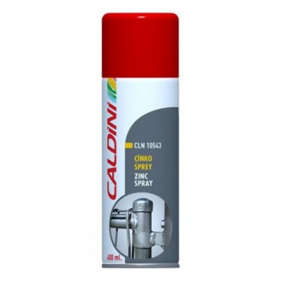 CALDINI ÇİNKO SPREY 400 ML CALDINI ÇİNKO SPREY 400 ML