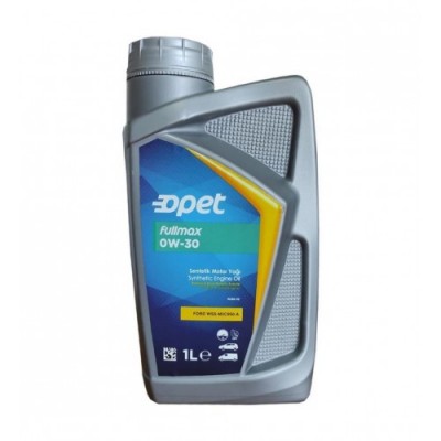 OPET FULLMAX 0W30 1 LT OPET FULLMAX 0W30 1 LT