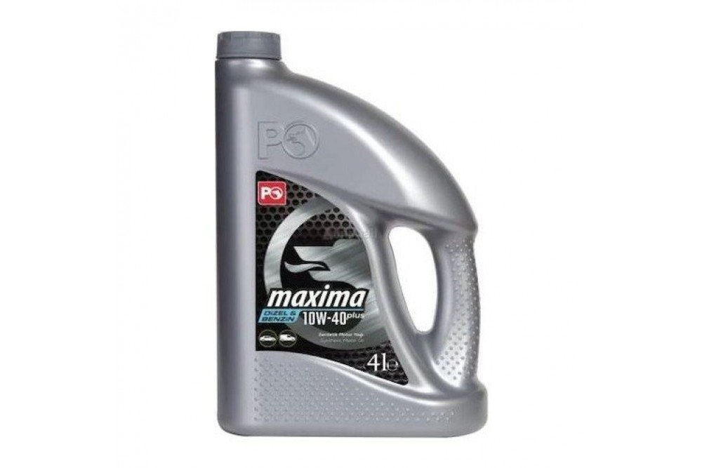 PETROL OFİSİ  MAXİMA 10W40 PLUS 4 LT