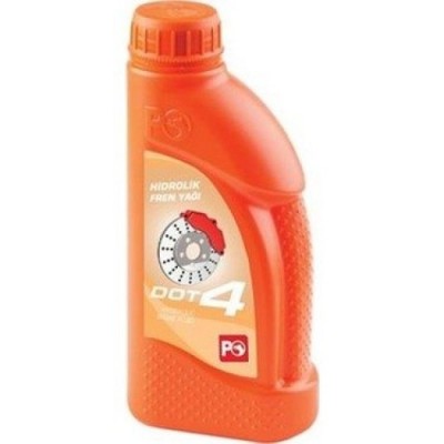 PETROL OFİSİ HİDROLİK FREN YAĞI DOT 4 500 ML PETROL OFİSİ HİDROLİK FREN YAĞI DOT 4 500 ML