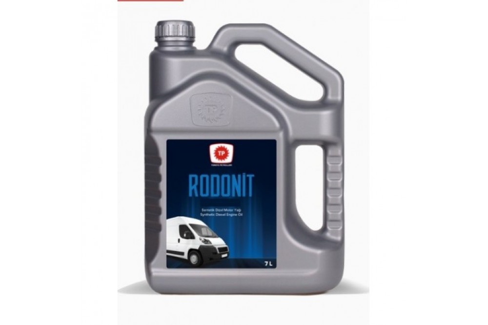 TP RODONIT 15W40 7 LT