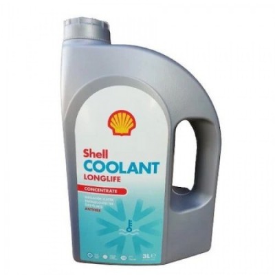 SHELL COOLANT LONGLİFE M CONCENTRATE 3 LT