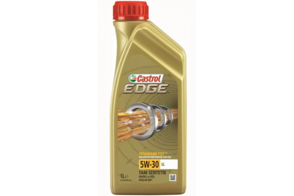 CASTROL EDGE 5W30 LL 1LT