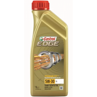 CASTROL EDGE 5W30 LL 1LT