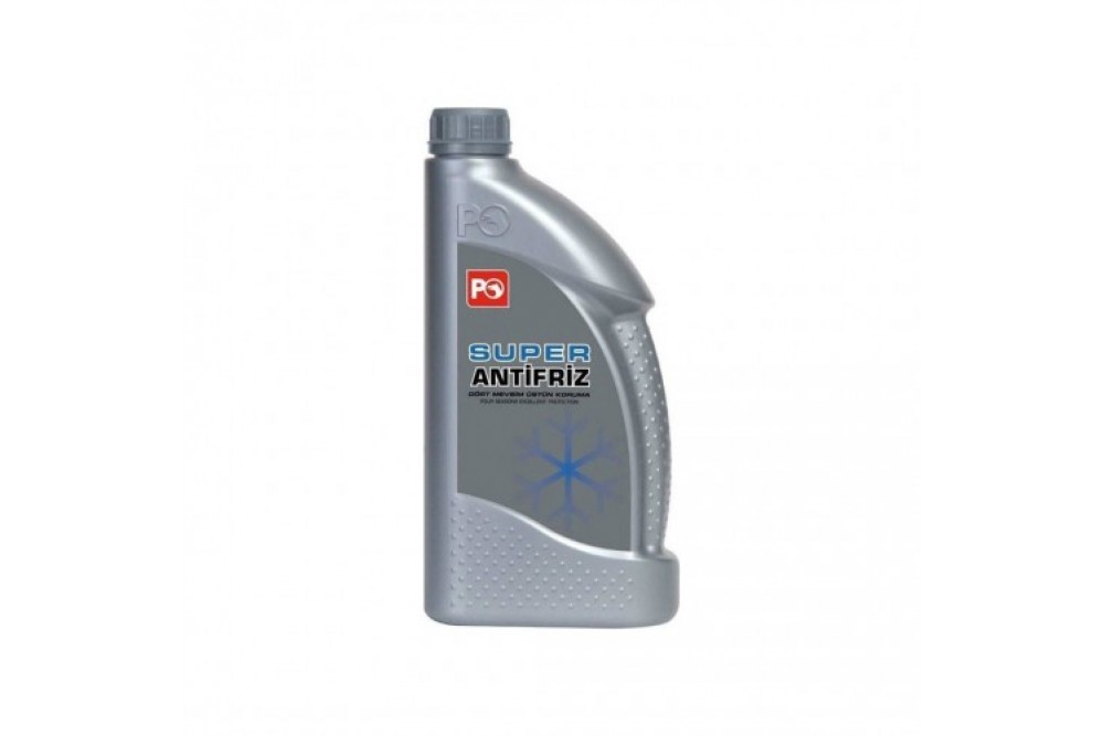 PETROL OFİSİ SÜPER ANTİFRİZ 1 LT PETROL OFİSİ SÜPER ANTİFRİZ 1 LT