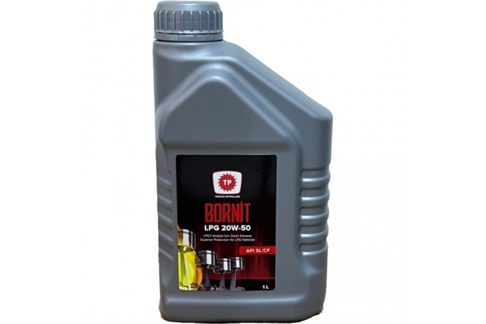 TP BORNİT LPG 20W50 1 LT