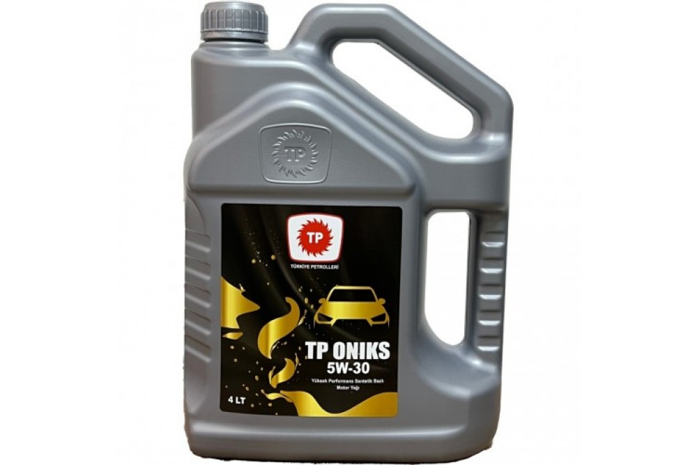 TP ONİKS 5W30 4 LT