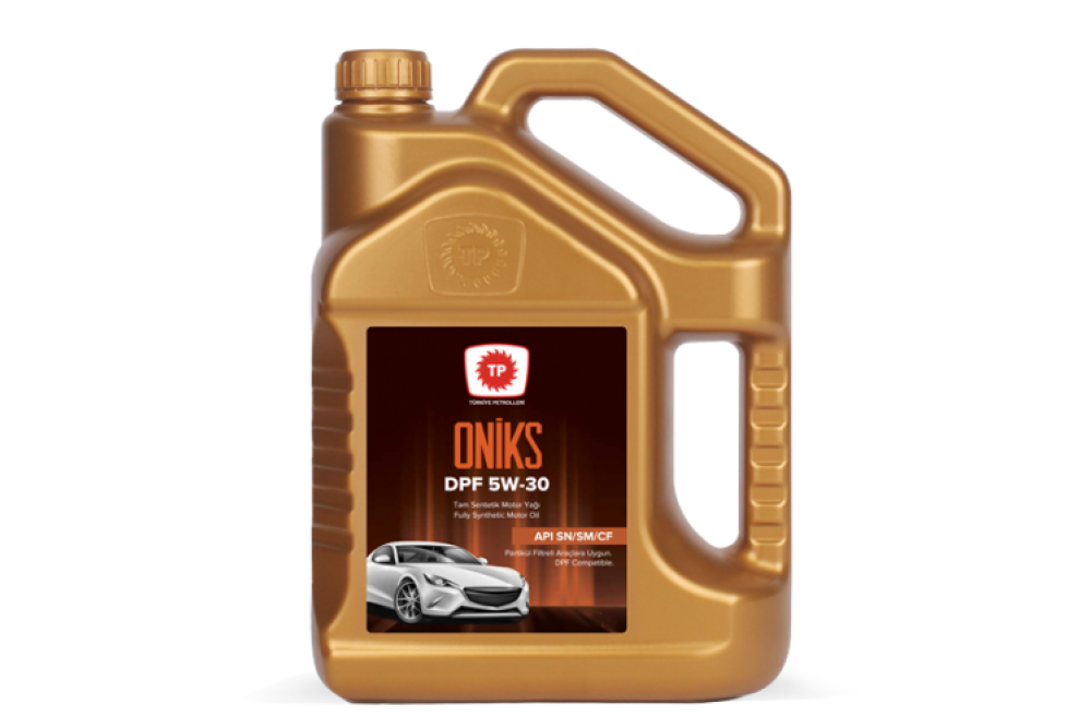 TP ONİKS 5W30 DPF 5 LT