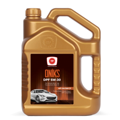 TP ONİKS 5W30 DPF 5 LT
