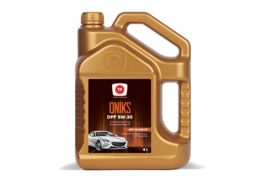 TP ONİKS 5W30 DPF 4 LT
