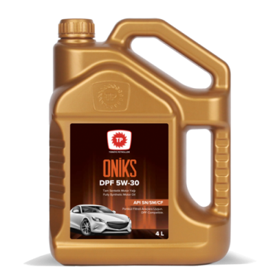 TP ONİKS 5W30 DPF 4 LT