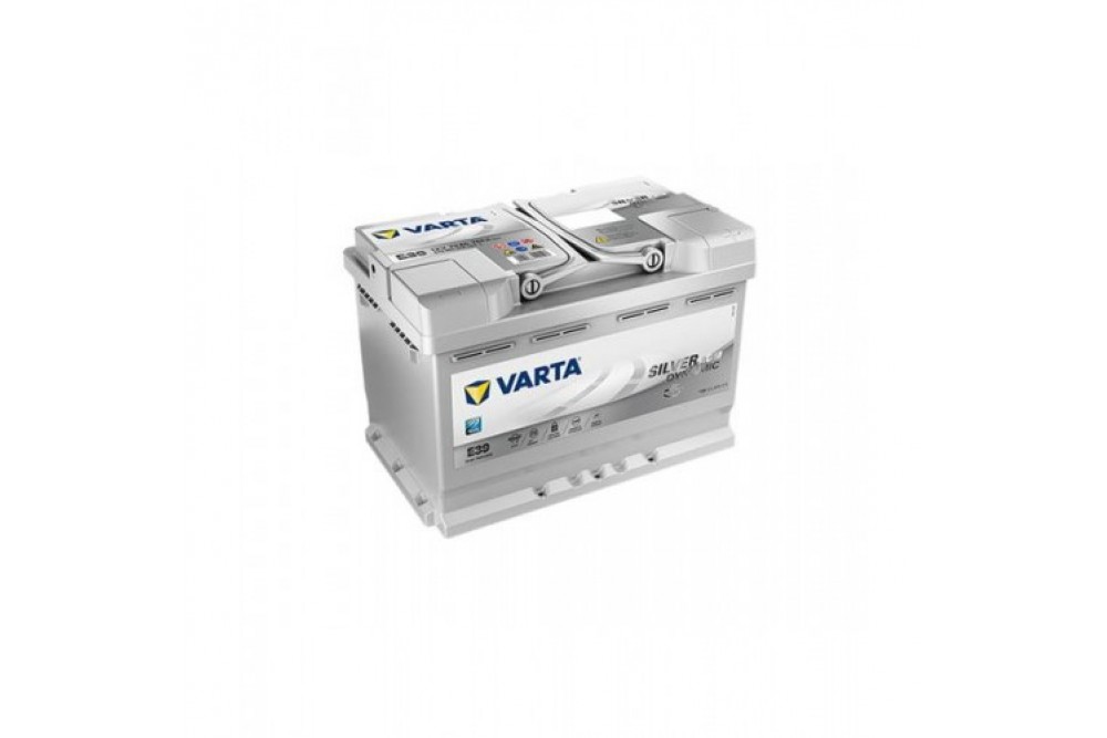 VARTA E39 70 AGM A7