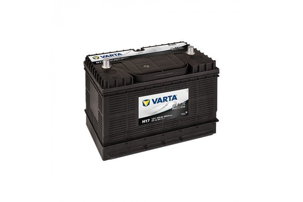 VARTA H17 12V 105 AH AKÜ