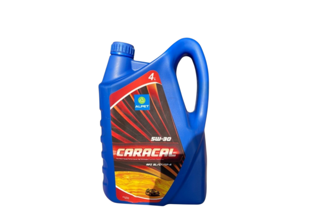 ALPET CARACAL  5W30 4B4LT