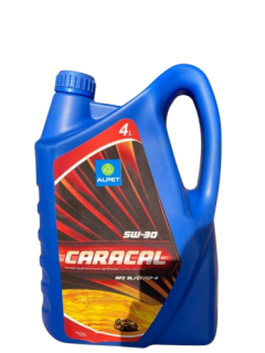 ALPET CARACAL  5W30 4B4LT